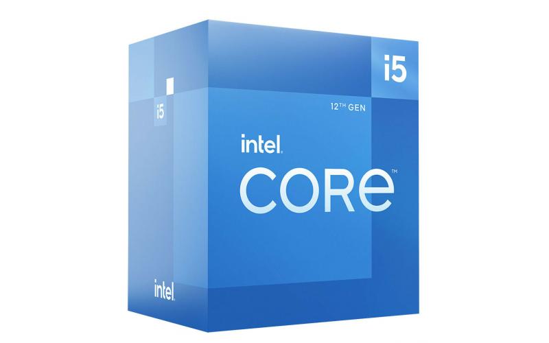 Intel core i5-12400 desktop CPU { 6 Cores / 12 Threads / 4.40 GHz Max Turbo Frequency / 18 MB Cache / LGA1700 Sockets Supported } BX8071512400 (2-Years-Warranty)